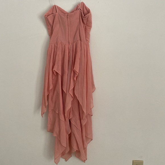 VTG Pink All That Jazz Dress - Picture 4 of 5